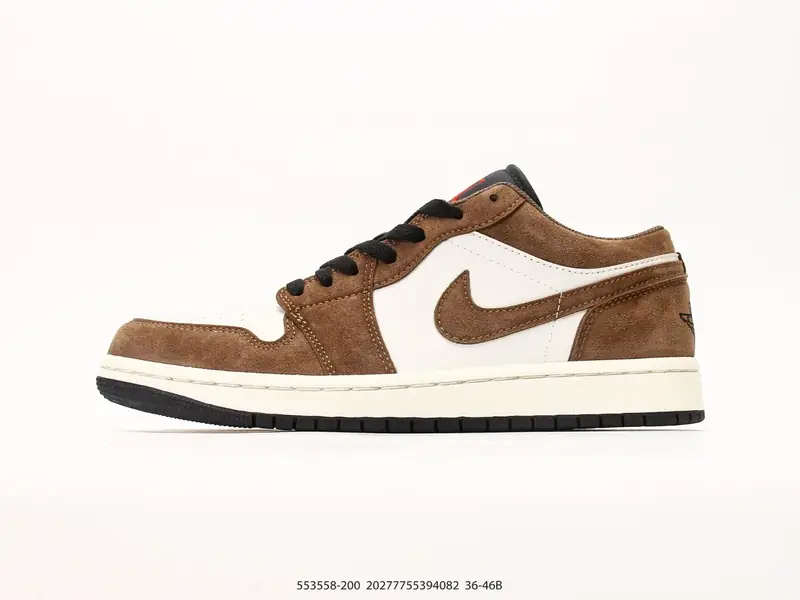 Air Jordan Sports Shoes Versatile Classic Low-Top 553558-200 #20277755394082